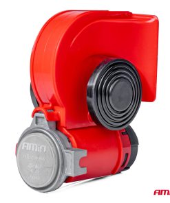 Claxón 12V con relé AMIO-03619