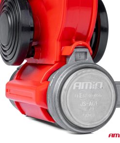 Claxón 12V con relé AMIO-03619
