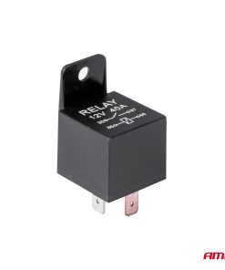 Claxón 12V con relé AMIO-03619