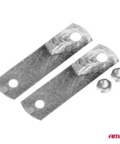 Claxón 12V 2pc. AMIO-03621 10 Claxón 12V 2pc. AMIO-03621