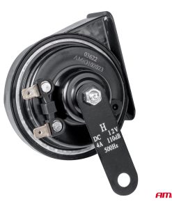 Claxón 12V 2pc. AMIO-03622
