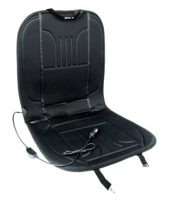Alfombrilla calefactora para asiento de coche 12V AMIO-03623