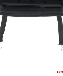Alfombrilla calefactora para asiento de coche 12V AMIO-03623
