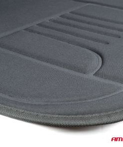 Alfombrilla calefactora para asiento de coche 12V AMIO-03623