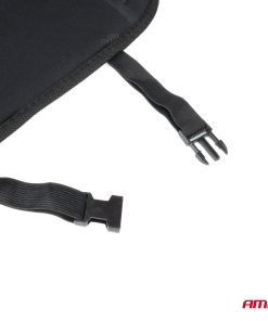 Alfombrilla calefactora para asiento de coche 12V AMIO-03623