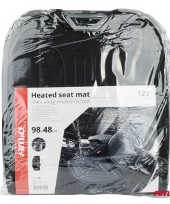 Alfombrilla calefactora para asiento de coche 12V AMIO-03623