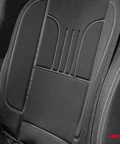 Alfombrilla calefactora para asiento de coche 12V AMIO-03623