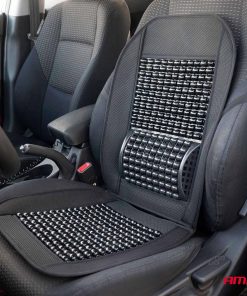 Mata para asiento con soporte lumbar AMIO-03642