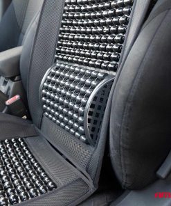 Mata para asiento con soporte lumbar AMIO-03642