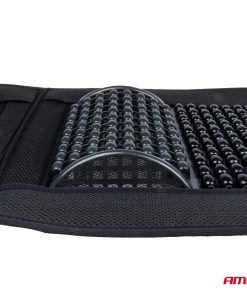 Mata para asiento con soporte lumbar AMIO-03642