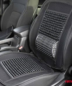 Cubre asiento con ventilación y soporte lumbar AMIO-03646 19 Cubre asiento con ventilación y soporte lumbar AMIO-03646