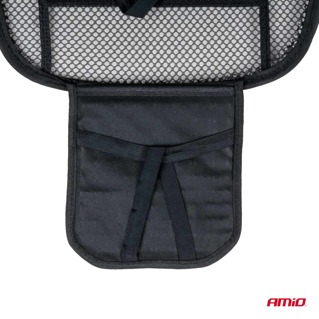 Cubre asiento con ventilación y soporte lumbar AMIO-03646 5 Cubre asiento con ventilación y soporte lumbar AMIO-03646