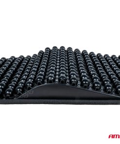 Cubre asiento con soporte lumbar y appoyo de cabeza AMIO-03650