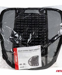 Soporte lumbrar para coche AMIO-03654
