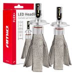 Bombilla Luz de LED AMiO FLEX+ H4/H19 canbus 6000K 12V 24V AMIO-03657