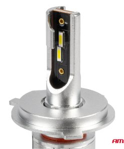 Bombilla Luz de LED AMiO FLEX+ H4/H19 canbus 6000K 12V 24V AMIO-03657