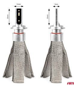 Bombilla Luz de LED AMiO FLEX+ H7 canbus 6000K 12V 24V AMIO-03659 7 Bombilla Luz de LED AMiO FLEX+ H7 canbus 6000K 12V 24V AMIO-03659