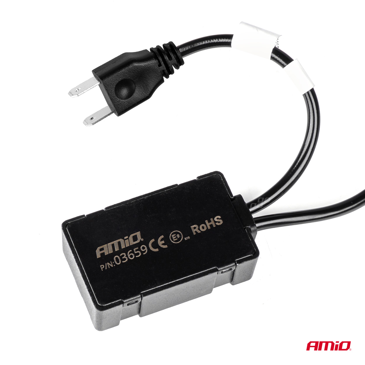 Bombilla Luz de LED AMiO FLEX+ H7 canbus 6000K 12V 24V AMIO-03659 3 Bombilla Luz de LED AMiO FLEX+ H7 canbus 6000K 12V 24V AMIO-03659