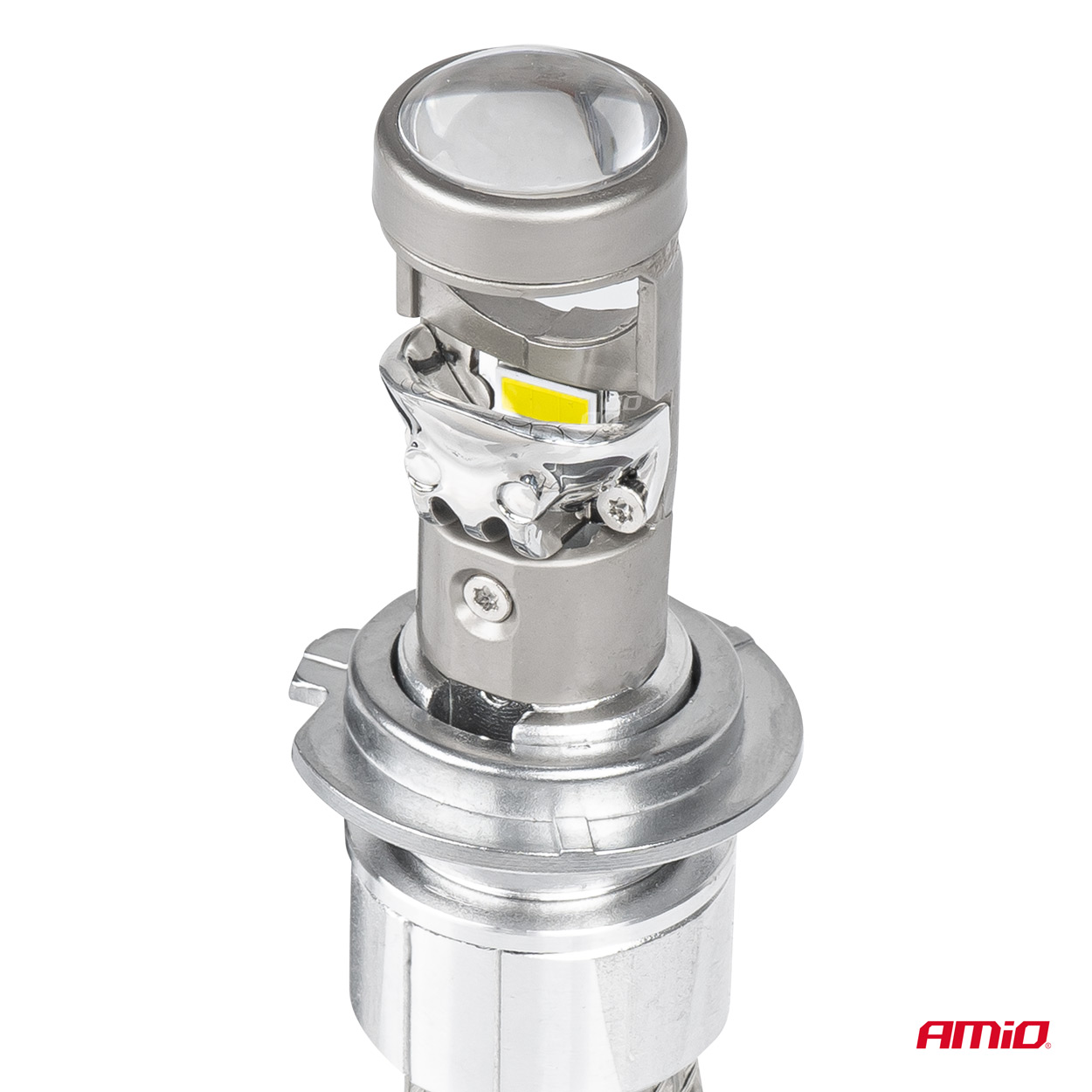 Bombilla Luz de Cruce LED Headlamp H7 FLEX+ Lens Series AMiO-03660 2 Bombilla Luz de Cruce LED Headlamp H7 FLEX+ Lens Series AMiO-03660