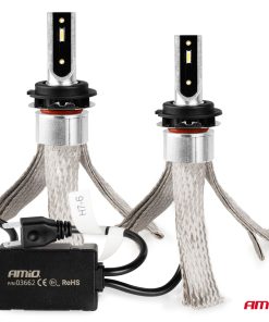 Bombilla Luz de LED AMiO FLEX+ H7-6 canbus 6000K 12V 24V AMIO-03662