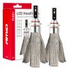 Bombilla Luz de LED AMiO FLEX+ HB3 9005/HIR1 9011/H10 canbus 6000K 12V 24V AMIO-03664