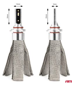 Bombilla Luz de LED AMiO FLEX+ HB4 canbus 6000K 12V 24V AMIO-03665