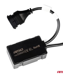 Bombilla Luz de LED AMiO FLEX+ HB4 canbus 6000K 12V 24V AMIO-03665