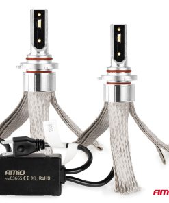 Bombilla Luz de LED AMiO FLEX+ HB4 canbus 6000K 12V 24V AMIO-03665