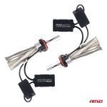 Bombillas LED coche FLEX+ H15 serie 6000K 12V 24V Canbus AMIO-03666