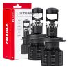 Bombilla Luz de Cruce LED Headlamp H4 PL Lens Series AMiO-03667