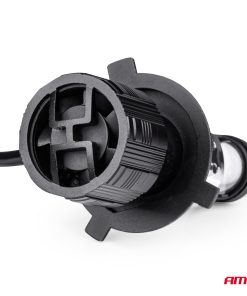 Bombilla Luz de Cruce LED Headlamp H4 PL Lens Series AMiO-03667
