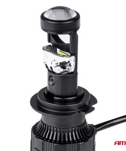 Bombilla Luz de Cruce LED Headlamp H7 PL Lens Series AMiO-03668 10 Bombilla Luz de Cruce LED Headlamp H7 PL Lens Series AMiO-03668
