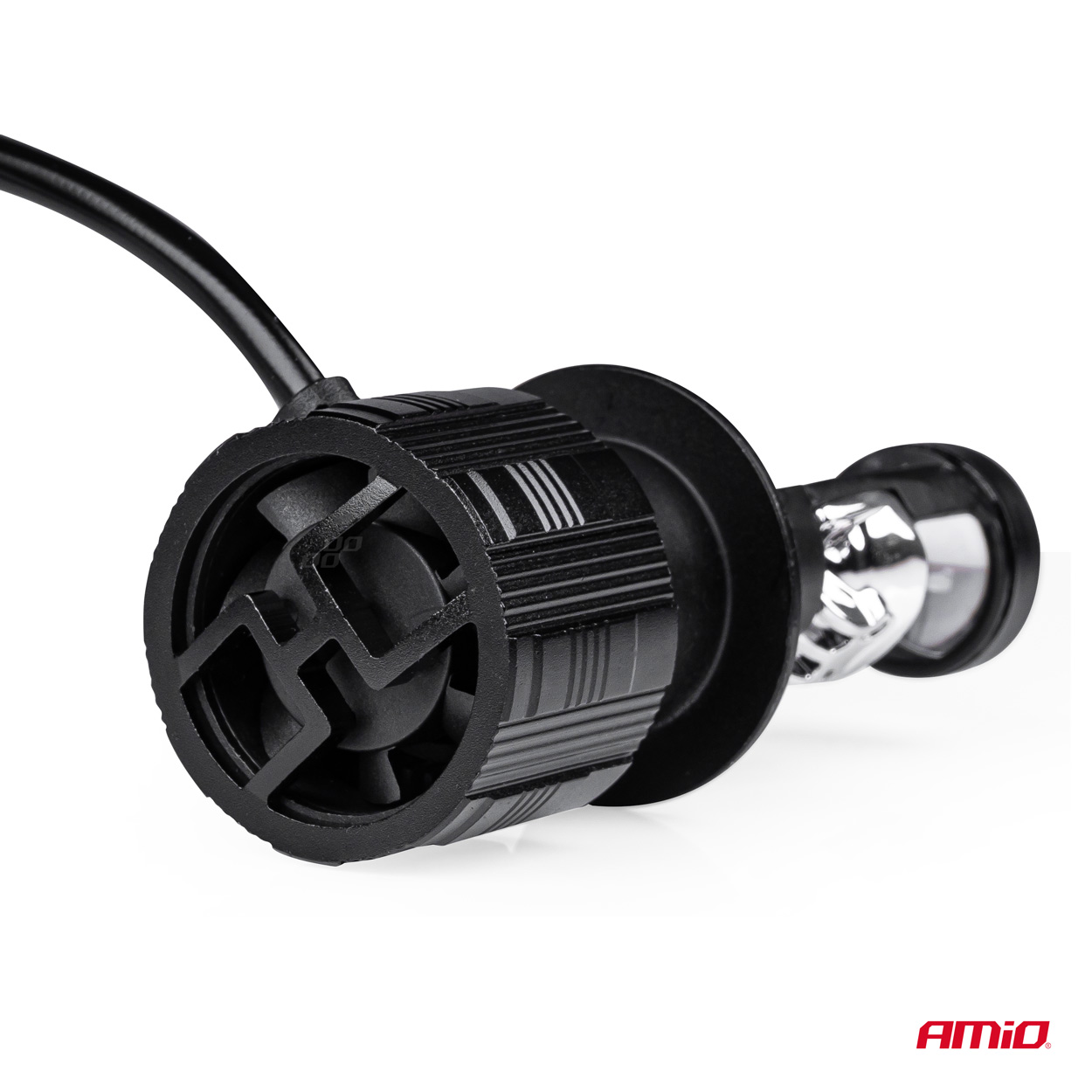 Bombilla Luz de Cruce LED Headlamp H7 PL Lens Series AMiO-03668 4 Bombilla Luz de Cruce LED Headlamp H7 PL Lens Series AMiO-03668