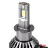 Bombilla Luz de LED AMiO HP Full Canbus H3 12V 24v 6500k AMIO-03672