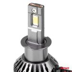 Bombilla Luz de LED AMiO HP Full Canbus H3 12V 24v 6500k AMIO-03672
