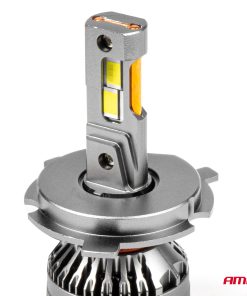Bombilla Luz de Cruce LED Headlamp H4/H19 HP Series Full Canbus AMiO-03673