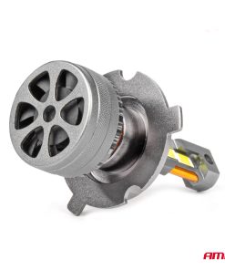 Bombilla Luz de Cruce LED Headlamp H4/H19 HP Series Full Canbus AMiO-03673