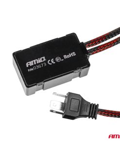 Bombilla Luz de Cruce LED Headlamp H4/H19 HP Series Full Canbus AMiO-03673