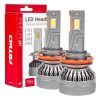 Bombilla Luz de Cruce LED Headlamp H8/H9/H11/H16 HP Series Full Canbus AMiO-03677