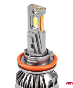 Bombilla Luz de Cruce LED Headlamp H8/H9/H11/H16 HP Series Full Canbus AMiO-03677