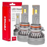 Bombilla Luz de Cruce LED Headlamp HB4 9006 HP Series Full Canbus AMiO-03679