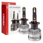 Bombilla Luz de LED AMiO Seria K3 H1 12V 6000K canbus AMIO-03680