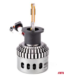 Bombilla Luz de LED AMiO Seria K3 H3 12V 6000K canbus AMIO-03681