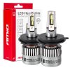 Bombilla Luz de LED AMiO Seria K3 H4/H19 12V 6000K canbus AMIO-03682