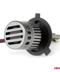Bombilla Luz de LED AMiO Seria K3 H4/H19 12V 6000K canbus AMIO-03682