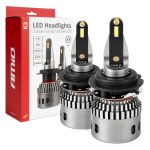 Bombilla Luz de LED AMiO LED Seria K3 H7-6 12V 6000K canbus AMIO-03685