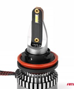Bombilla Luz de LED AMiO Seria K3 H8 H9 H11 H16 12V 6000K canbus AMIO-03686