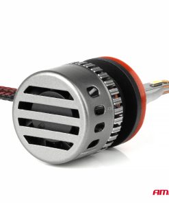 Bombilla Luz de LED AMiO Seria K3 H8 H9 H11 H16 12V 6000K canbus AMIO-03686
