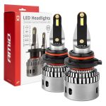 Bombilla Luz de LED AMiO Seria K3 HB4 9006 12V 6000K canbus AMIO-03688