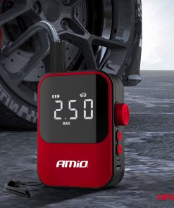 Compresor de aire inalámbrico AMIO-03690